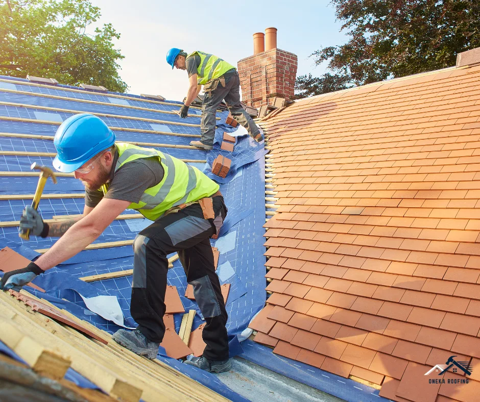 Why choose Roof Repair Near Me in Makinen, MN